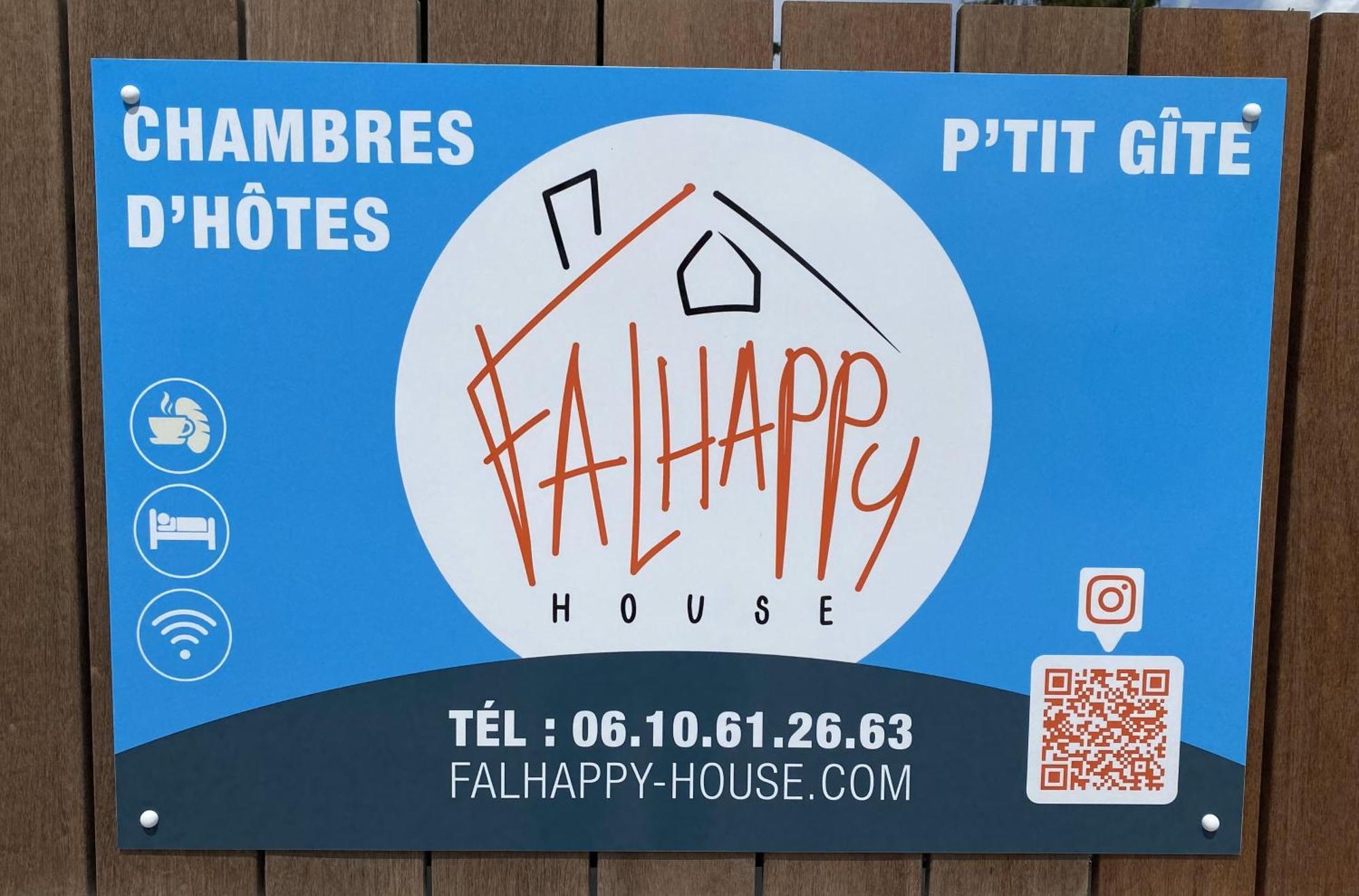 Falhappy House Poisy エクステリア 写真